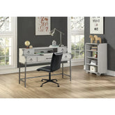 Orchest Gray Desk Model 36143 By ACME Furniture